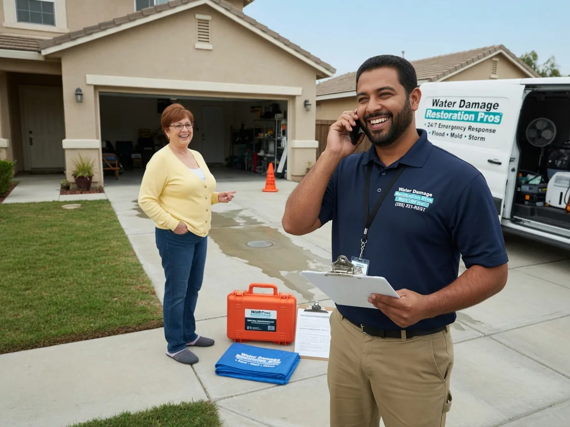 Water Damage Restoration Brockton, PA FAQs
